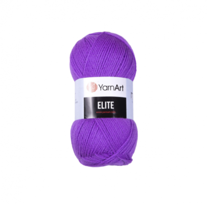 Yarn YarnArt Elite - 75